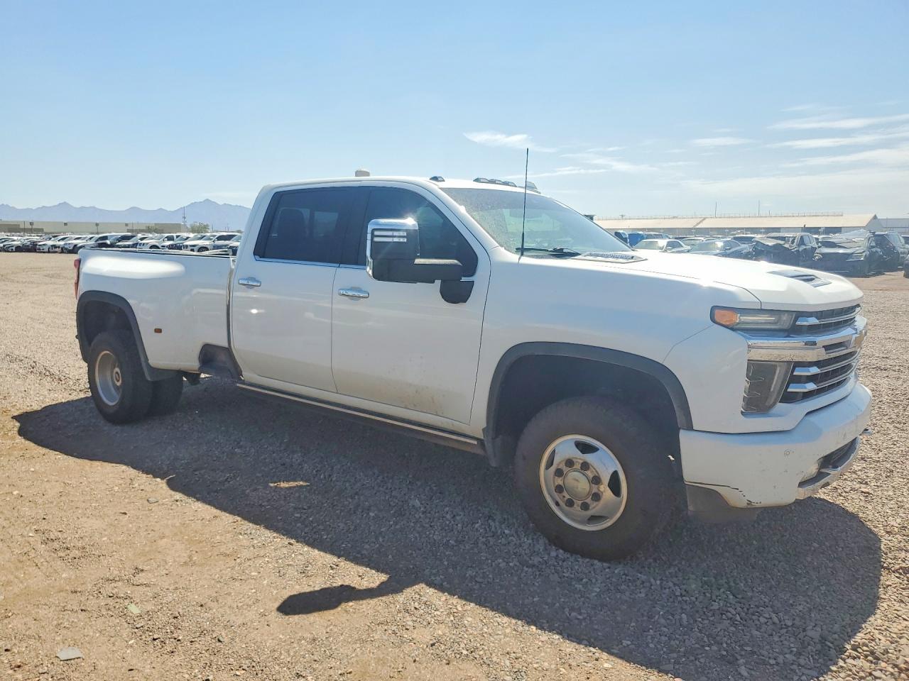 2022 Chevrolet Silverado, K35...