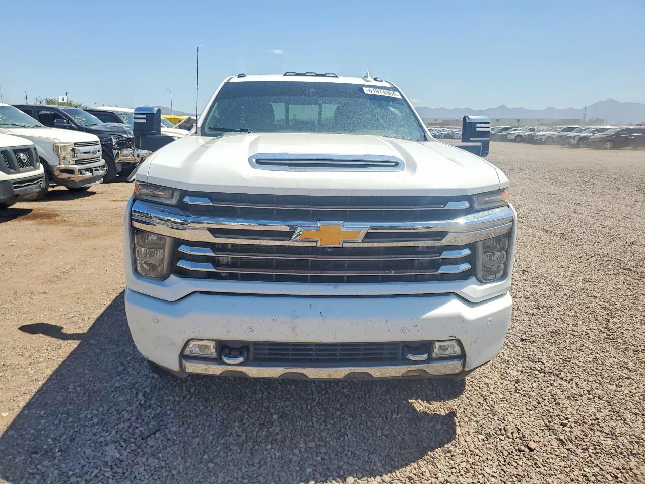 2022 Chevrolet Silverado, K35...