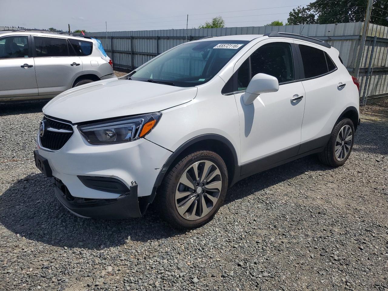 2021 Buick Encore, Preferred