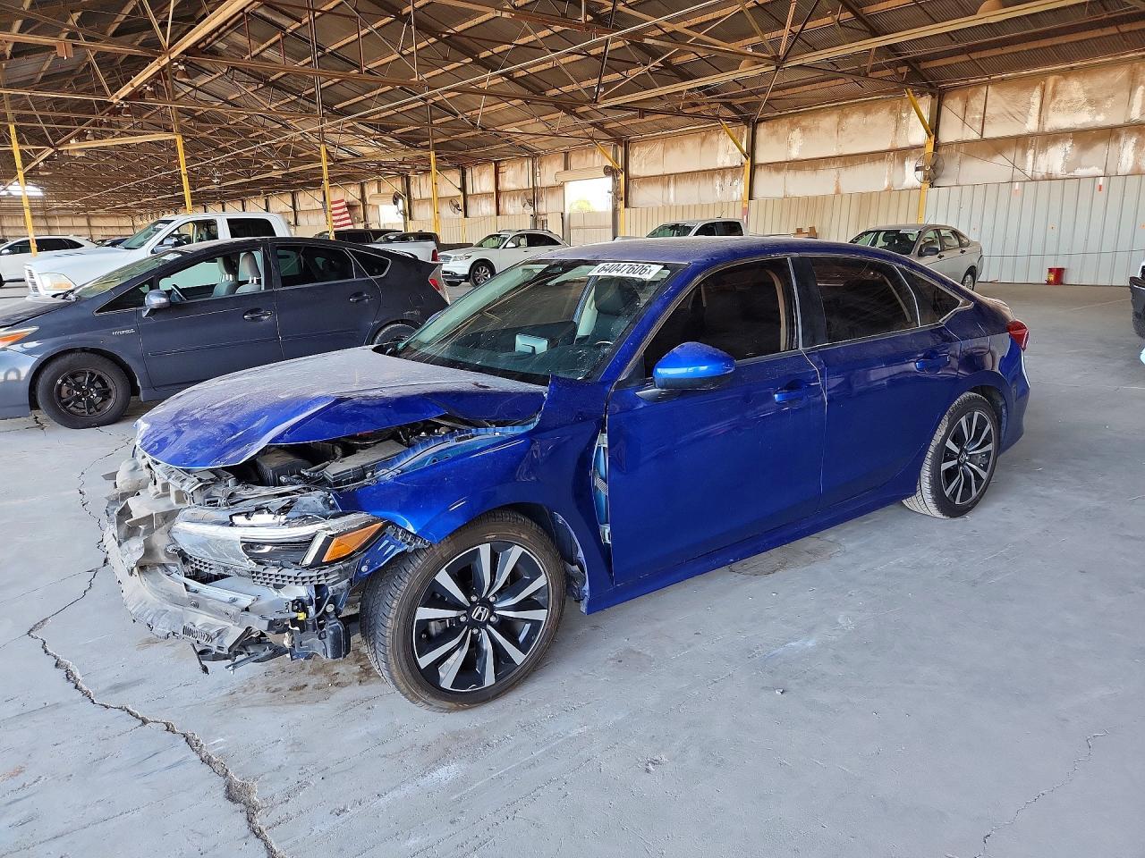 2022 Honda Civic, EX
