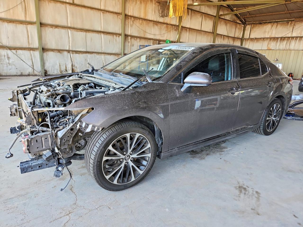 2018 Toyota Camry, SE