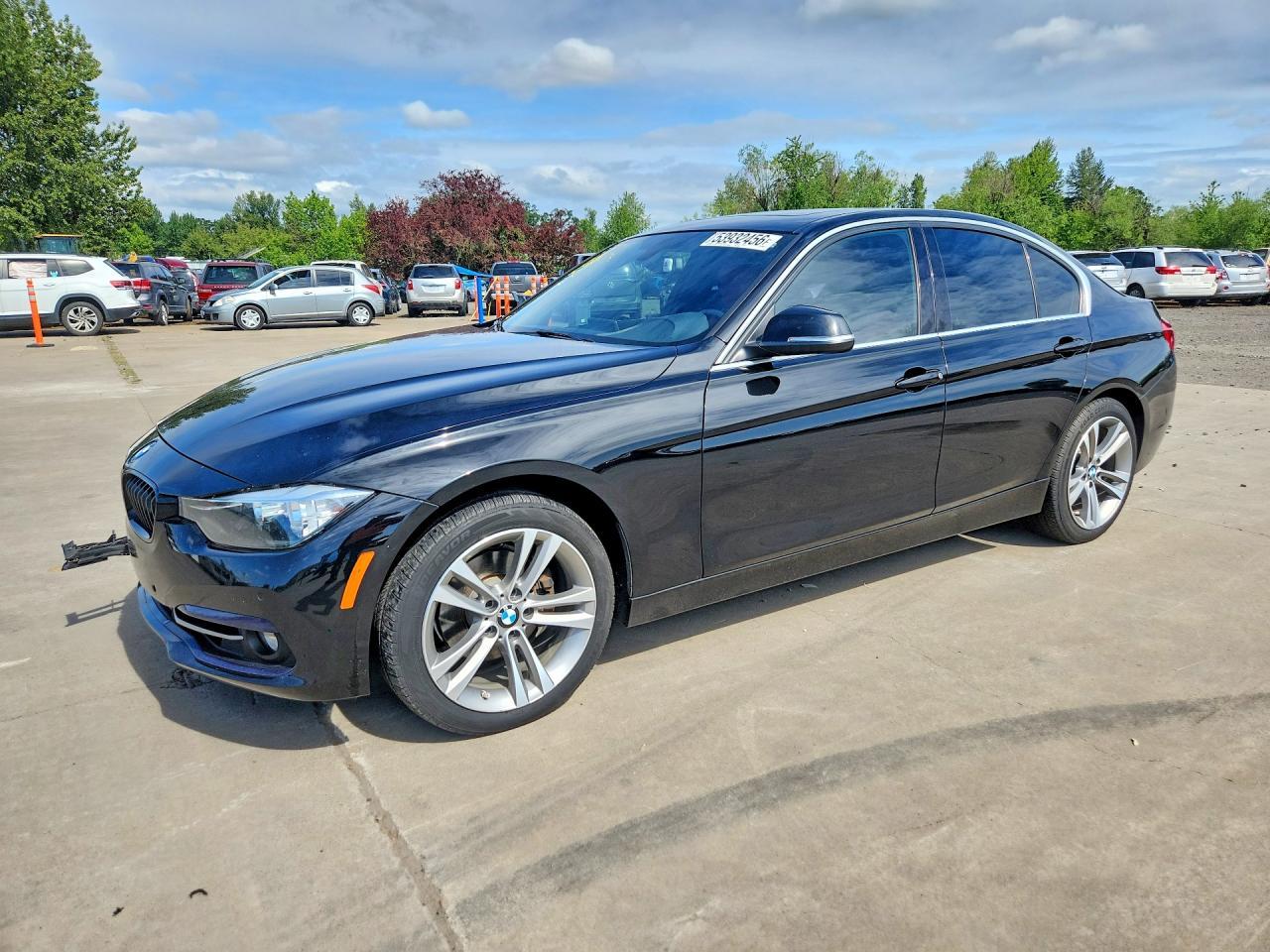 2017 BMW 3 Series, 330 I