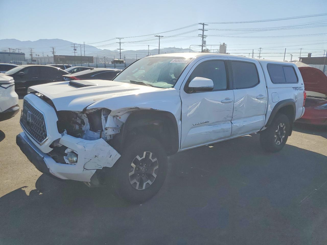 2019 Toyota Tacoma, Trd Off-Road