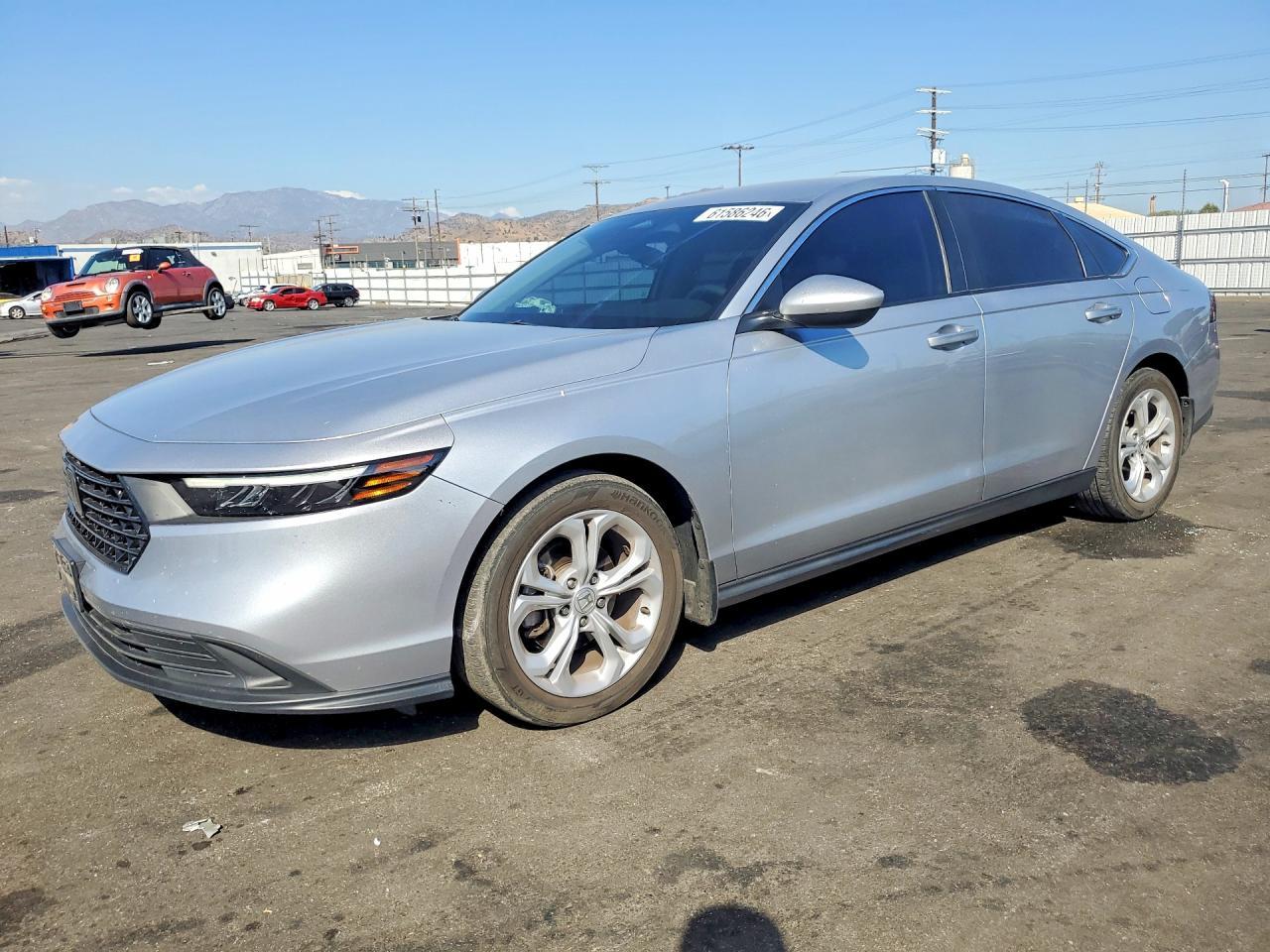 2024 Honda Accord, LX