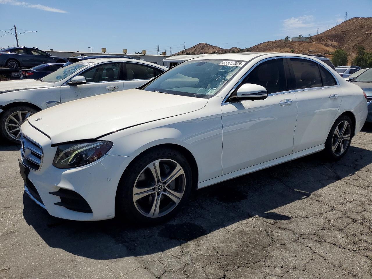 2020 Mercedes-Benz E-Class, 3...