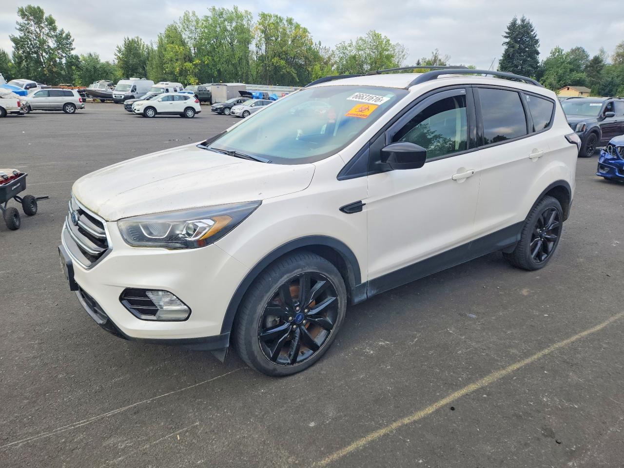 2018 Ford Escape, SE