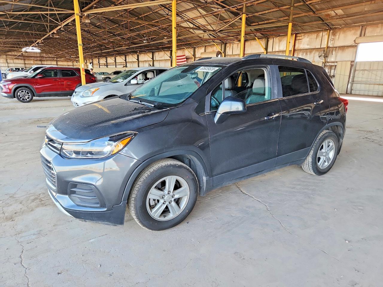 2019 Chevrolet Trax, 1LT