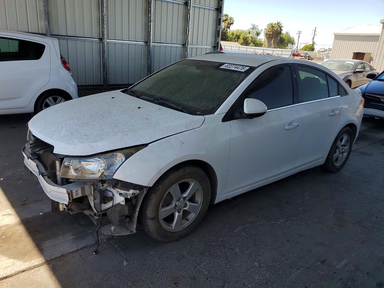 2016 Chevrolet Cruze, LT