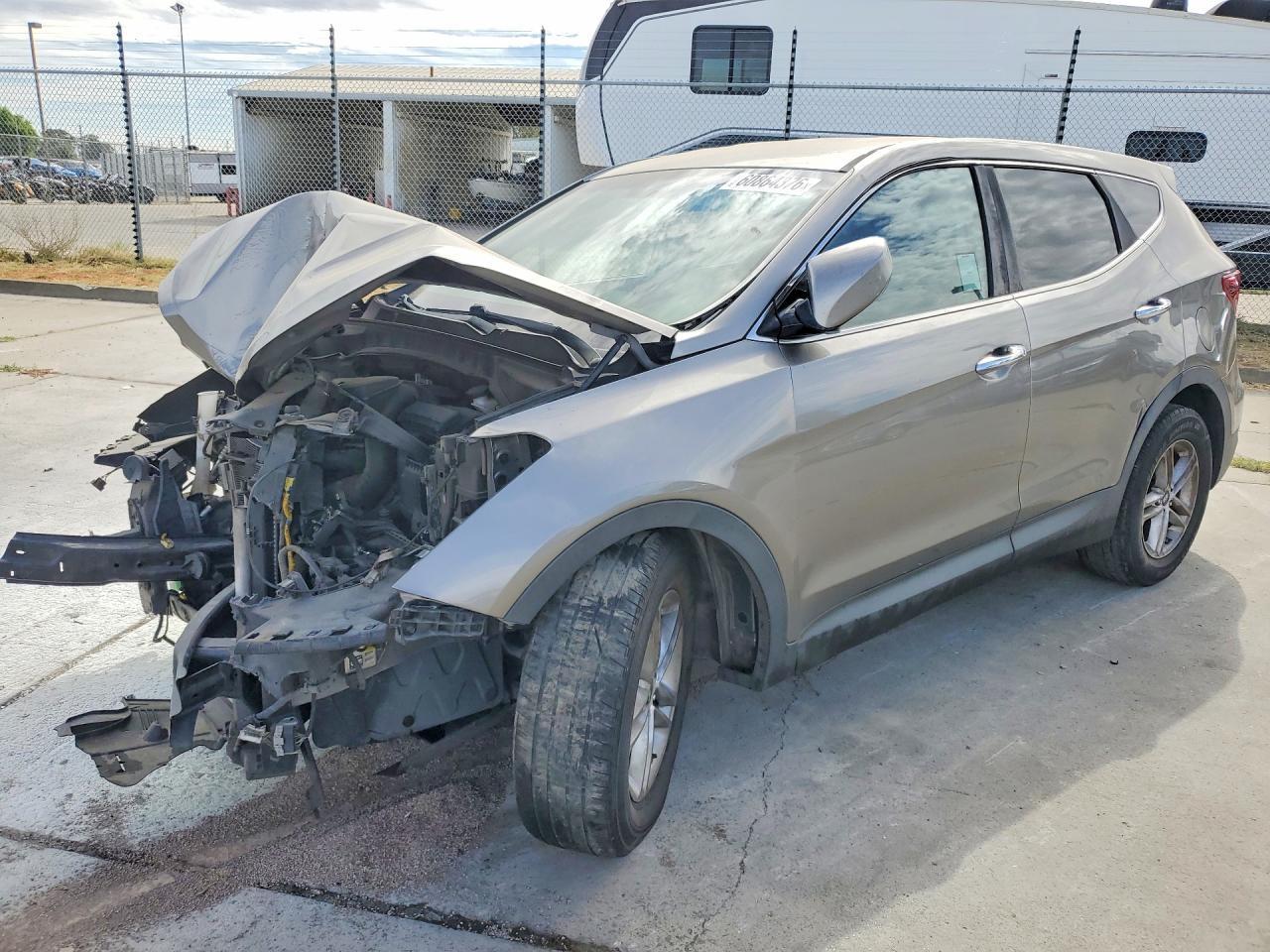 2017 Hyundai Santa Fe, 2.4L