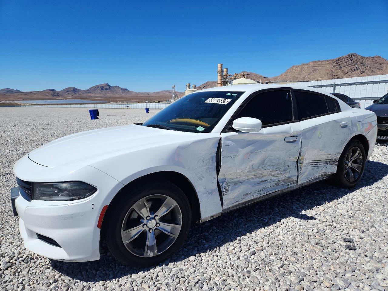 2016 Dodge Charger, Sxt