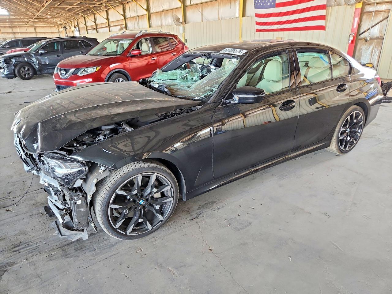 2025 BMW 3 Series, 330XI