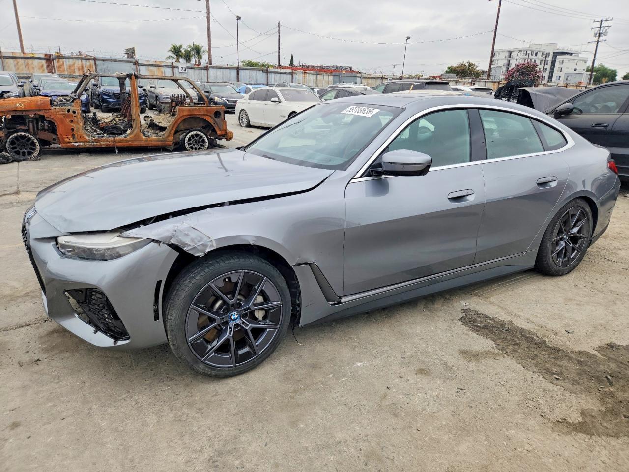 2023 BMW I4, Edrive 40