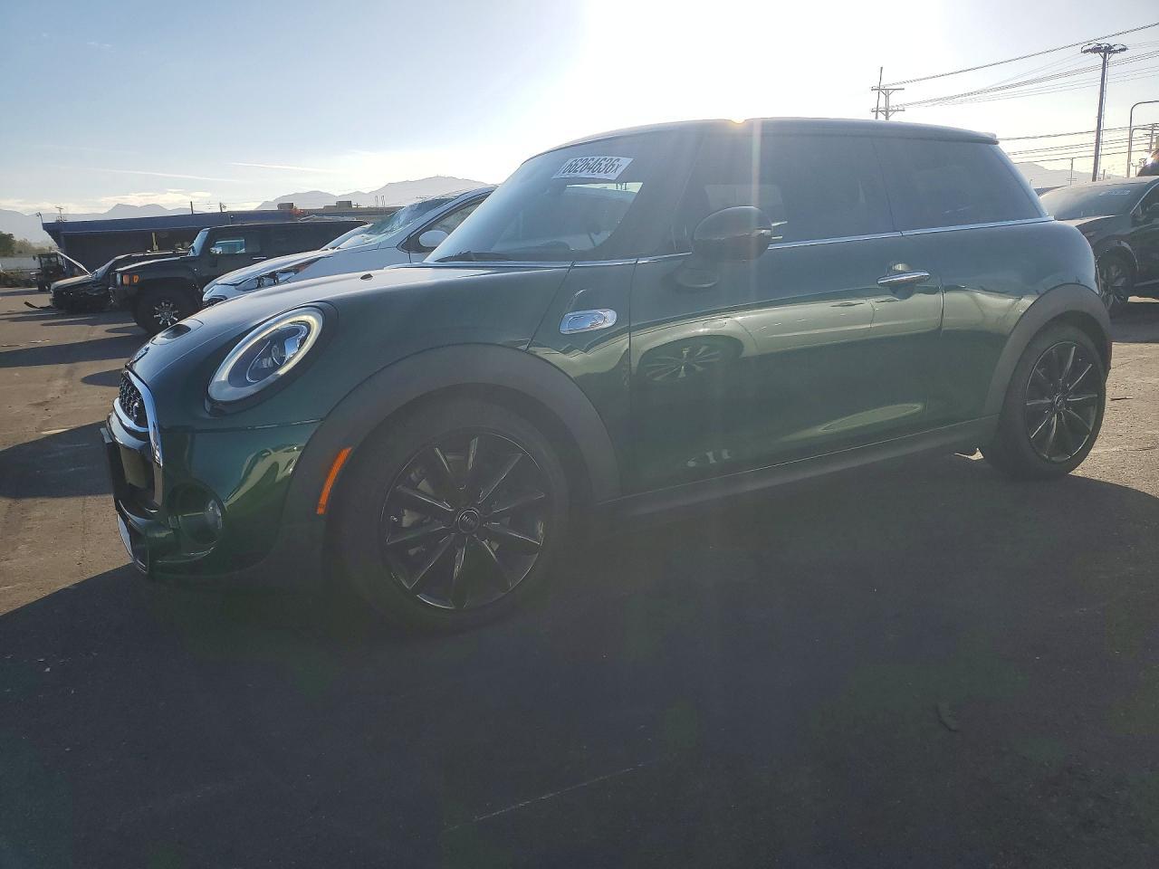 2018 Mini Cooper, S