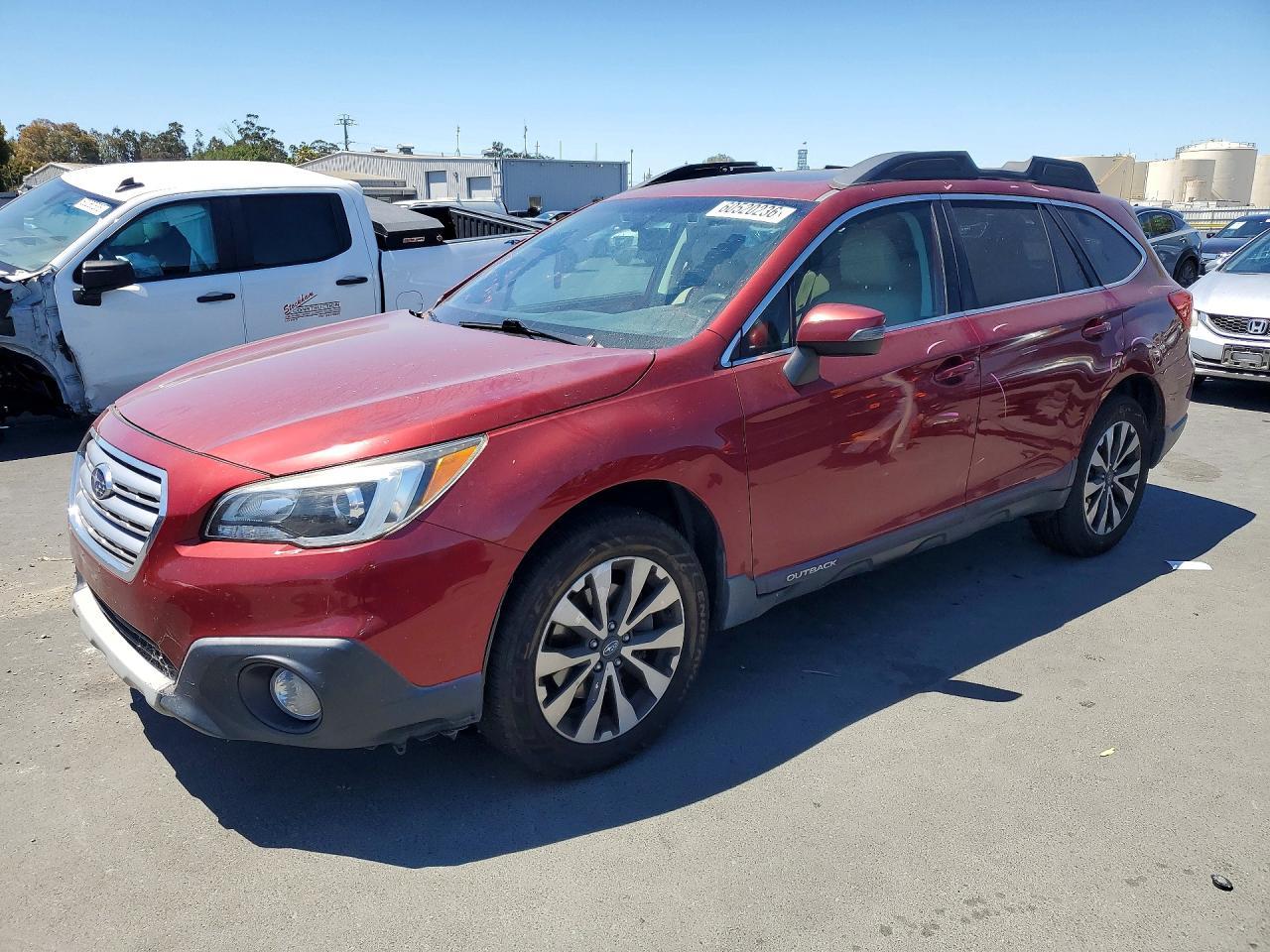 2016 Subaru Outback, 2.5I Lim...