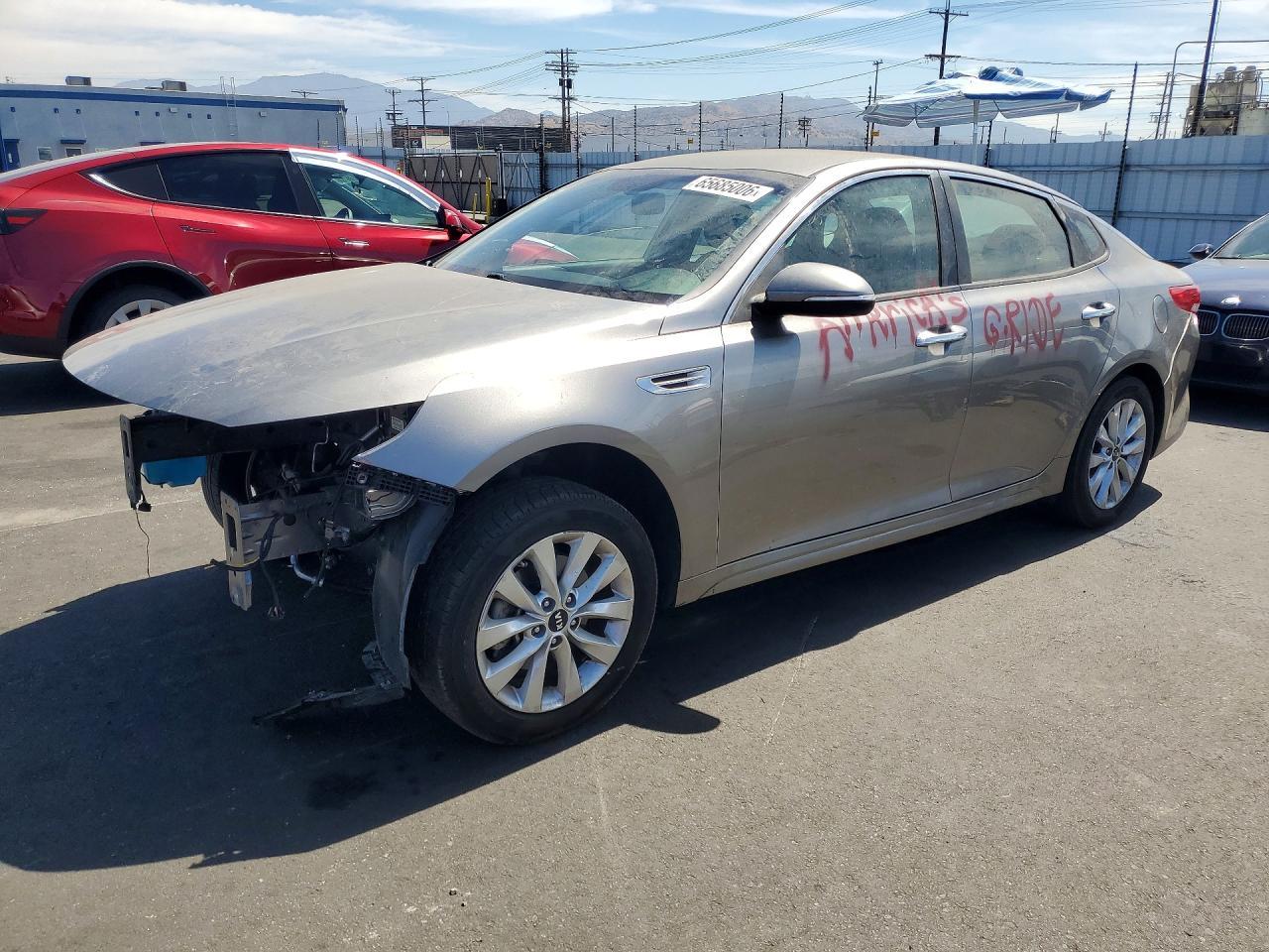 2018 KIA Optima, LX