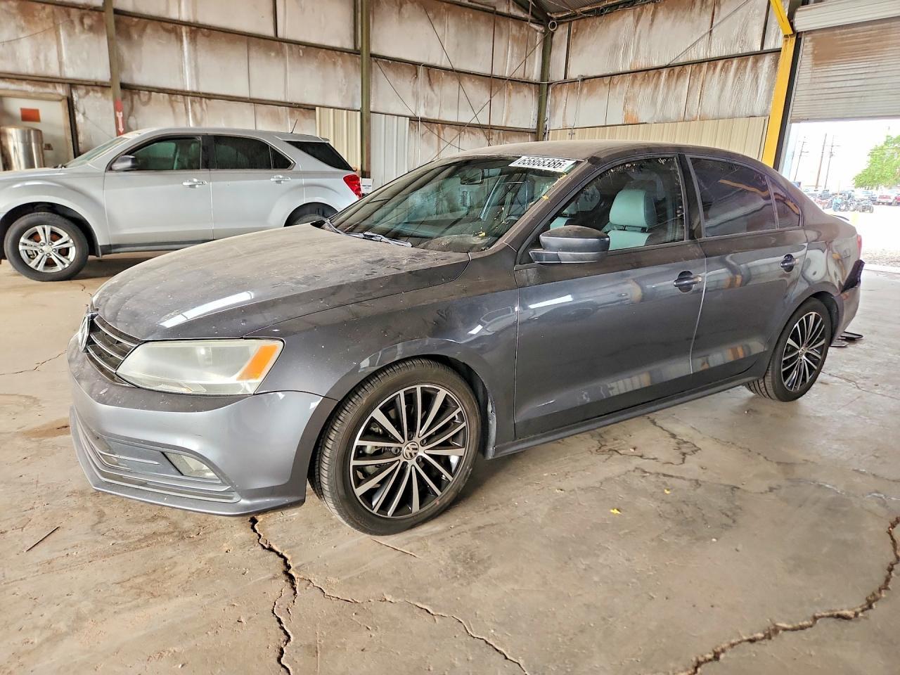 2016 Volkswagen Jetta, Sport