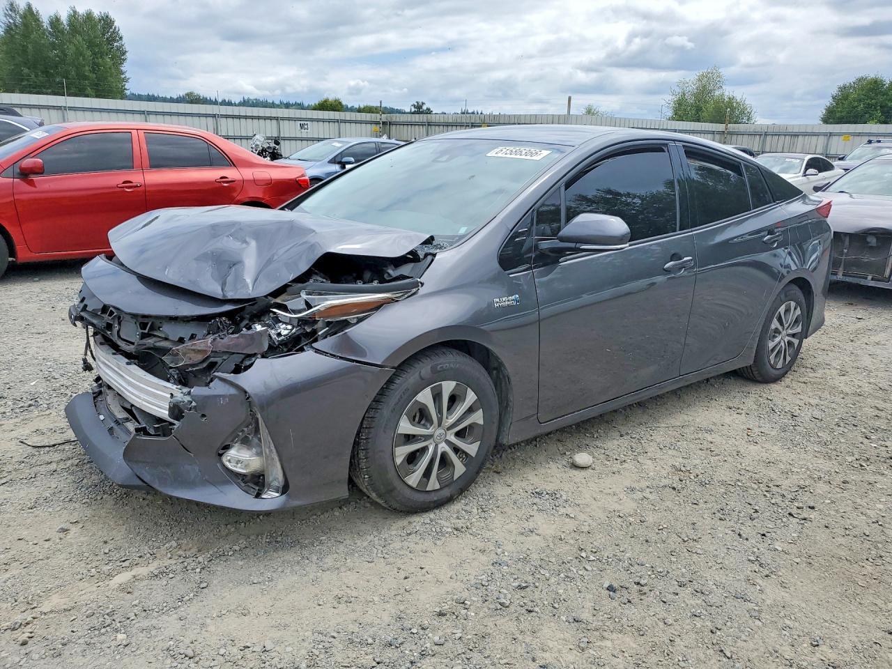 2020 Toyota Prius, Limited