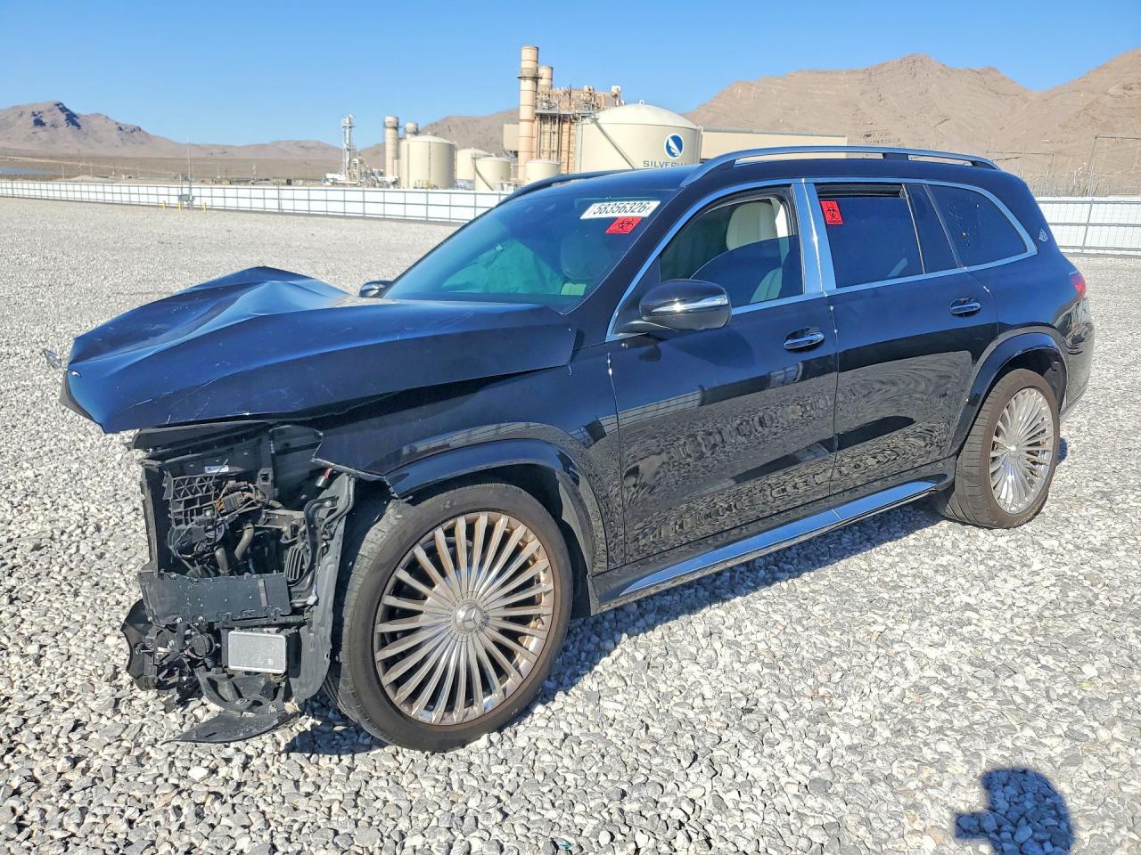 2021 Mercedes-Benz GLS-Class,...