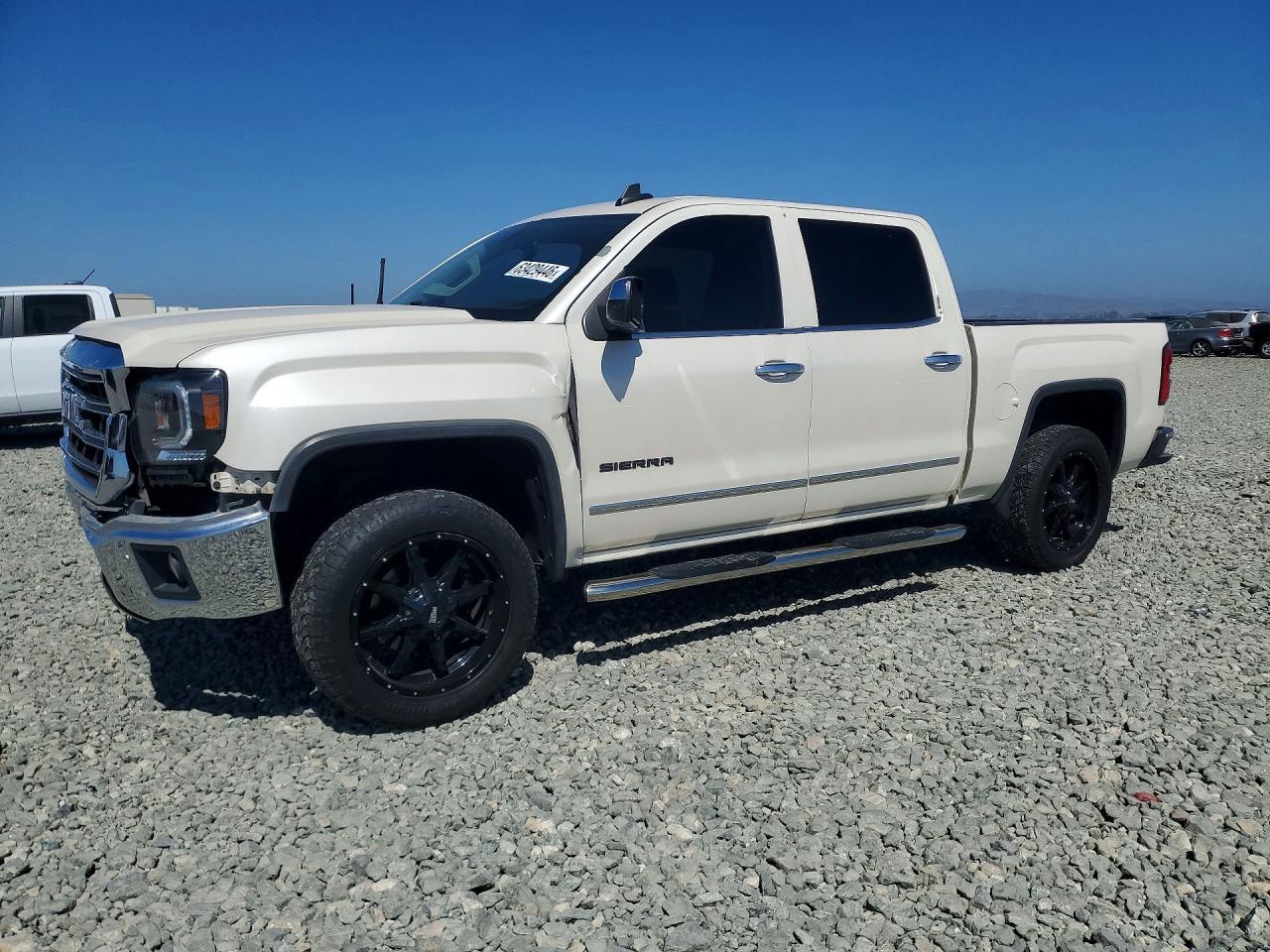 2015 GMC Sierra, C1500 Slt