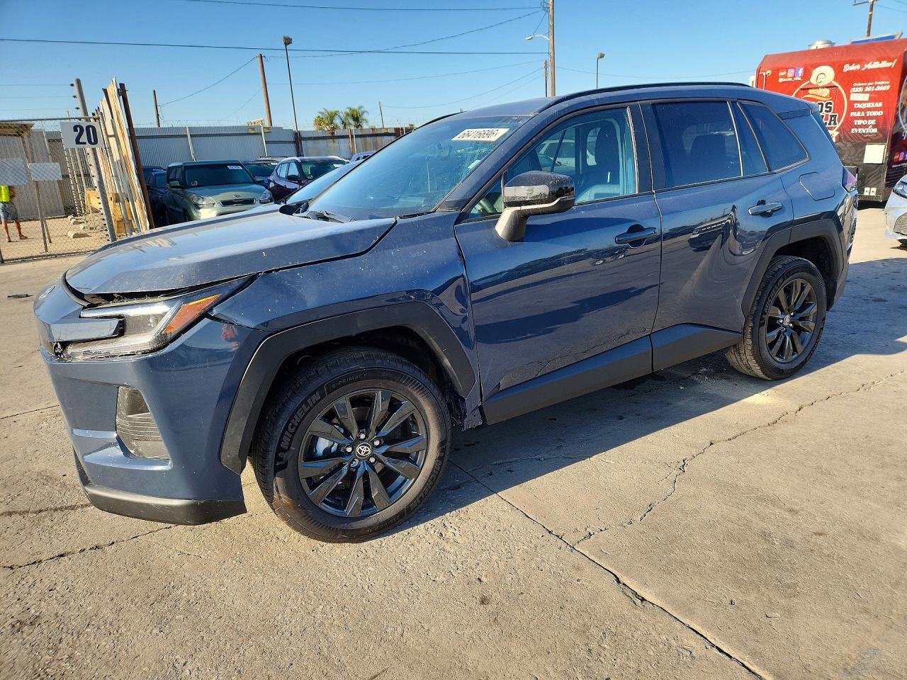 2026 Toyota RAV4, Xle Premium