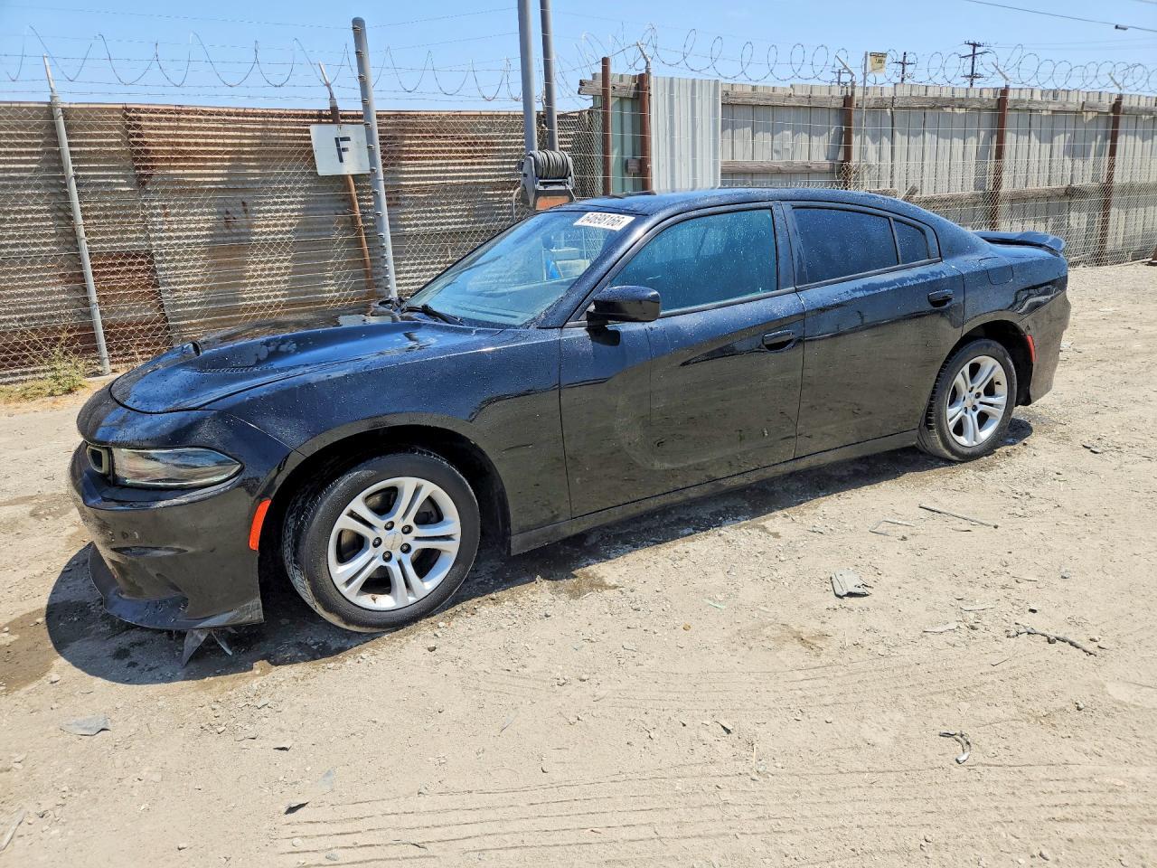 2018 Dodge Charger, Sxt