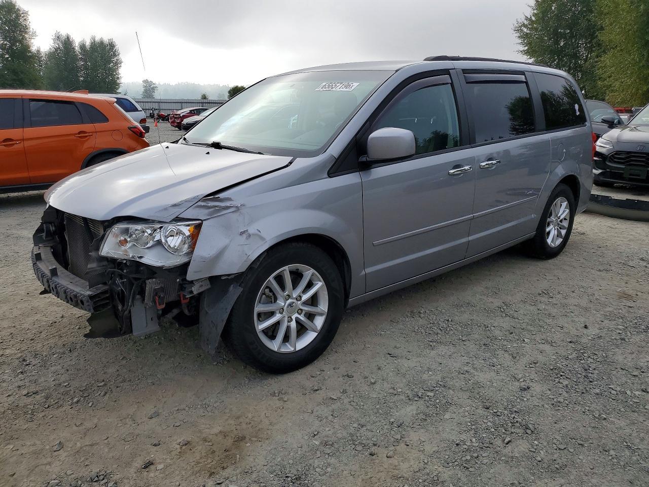 2016 Dodge Grand Caravan, Sxt