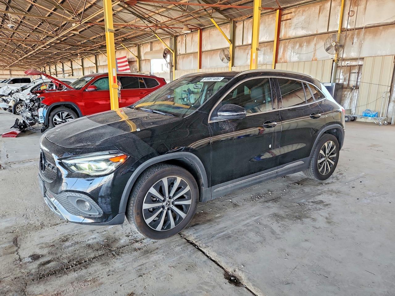 2023 Mercedes-Benz GLA-Class,...