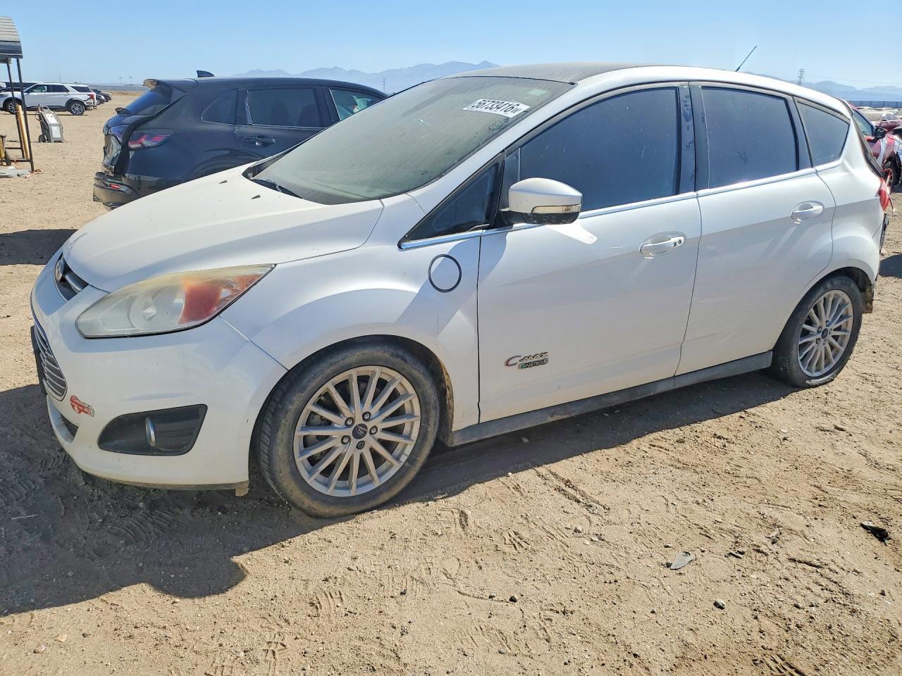 2016 Ford C-MAX, Premium Sel