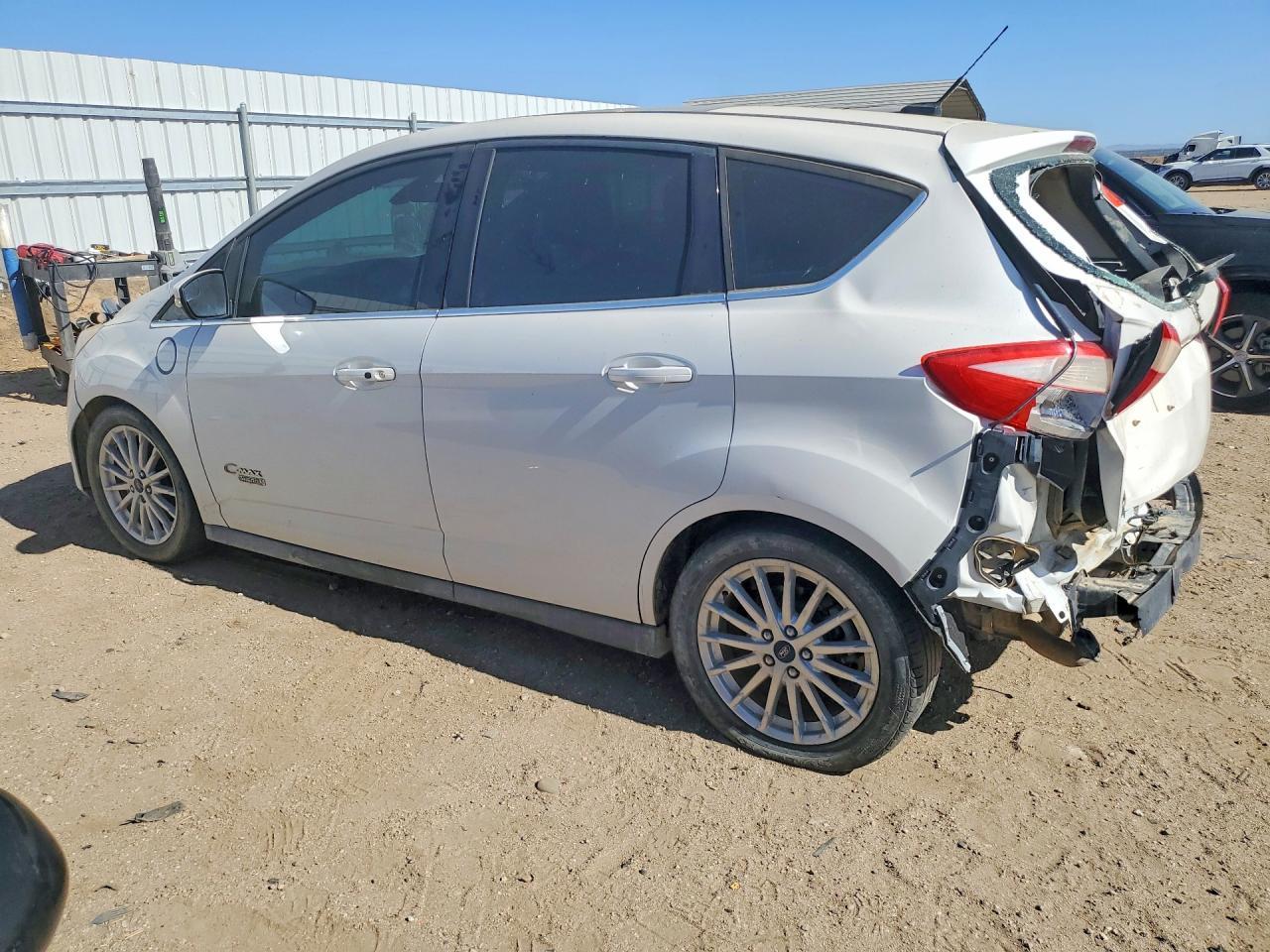 2016 Ford C-MAX, Premium Sel