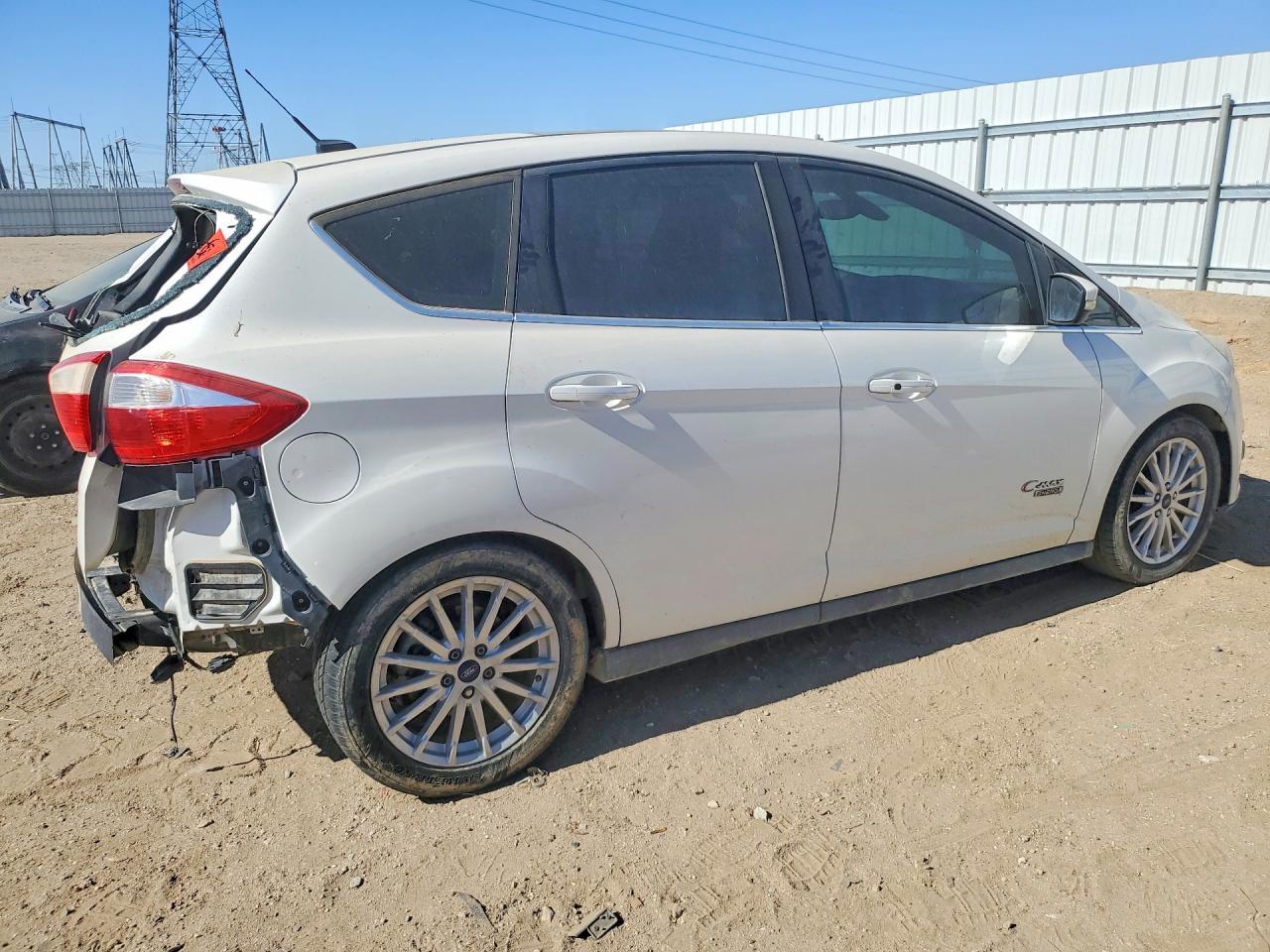 2016 Ford C-MAX, Premium Sel
