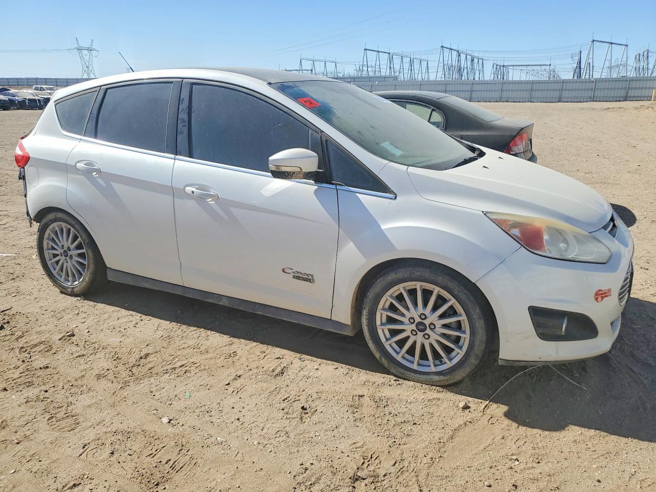 2016 Ford C-MAX, Premium Sel