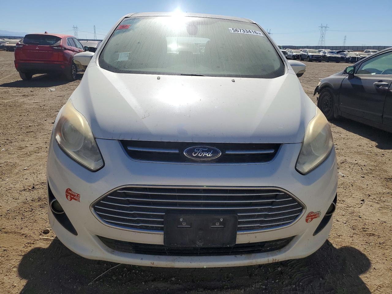 2016 Ford C-MAX, Premium Sel