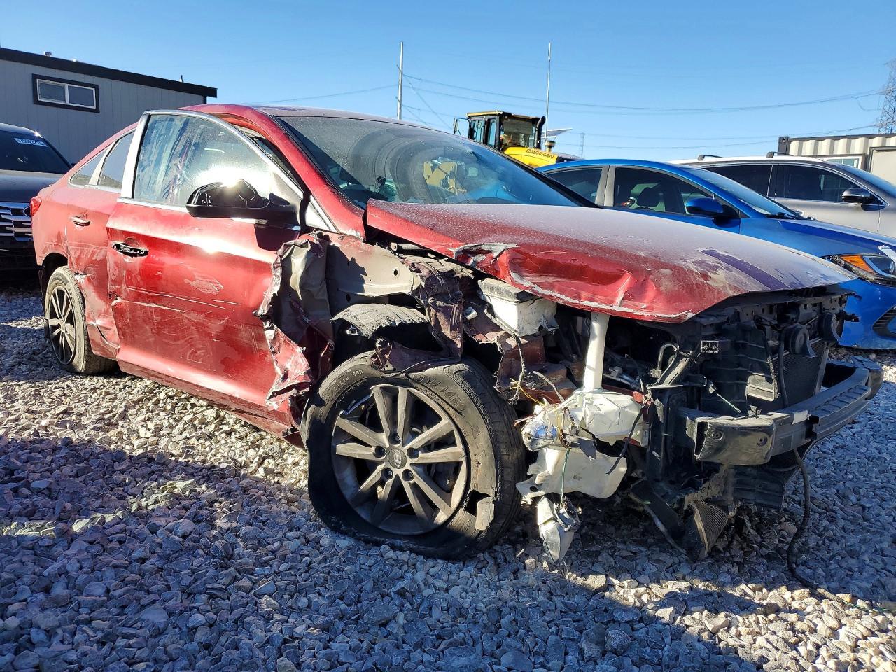 2015 Hyundai Sonata, SE