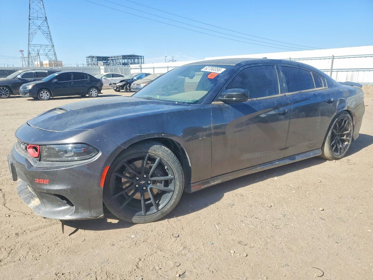 2023 Dodge Charger, Scat Pack