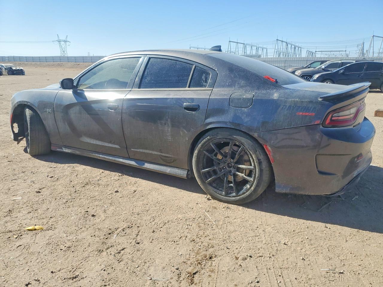 2023 Dodge Charger, Scat Pack