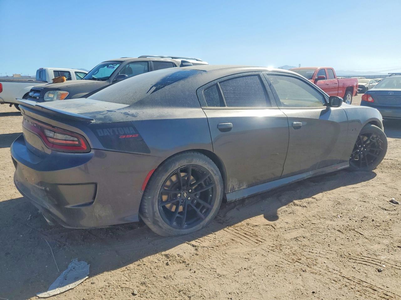 2023 Dodge Charger, Scat Pack