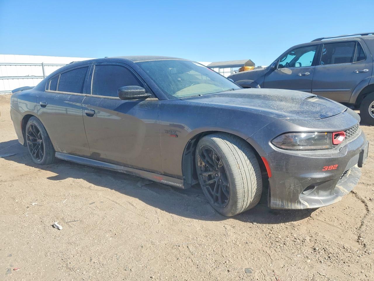 2023 Dodge Charger, Scat Pack