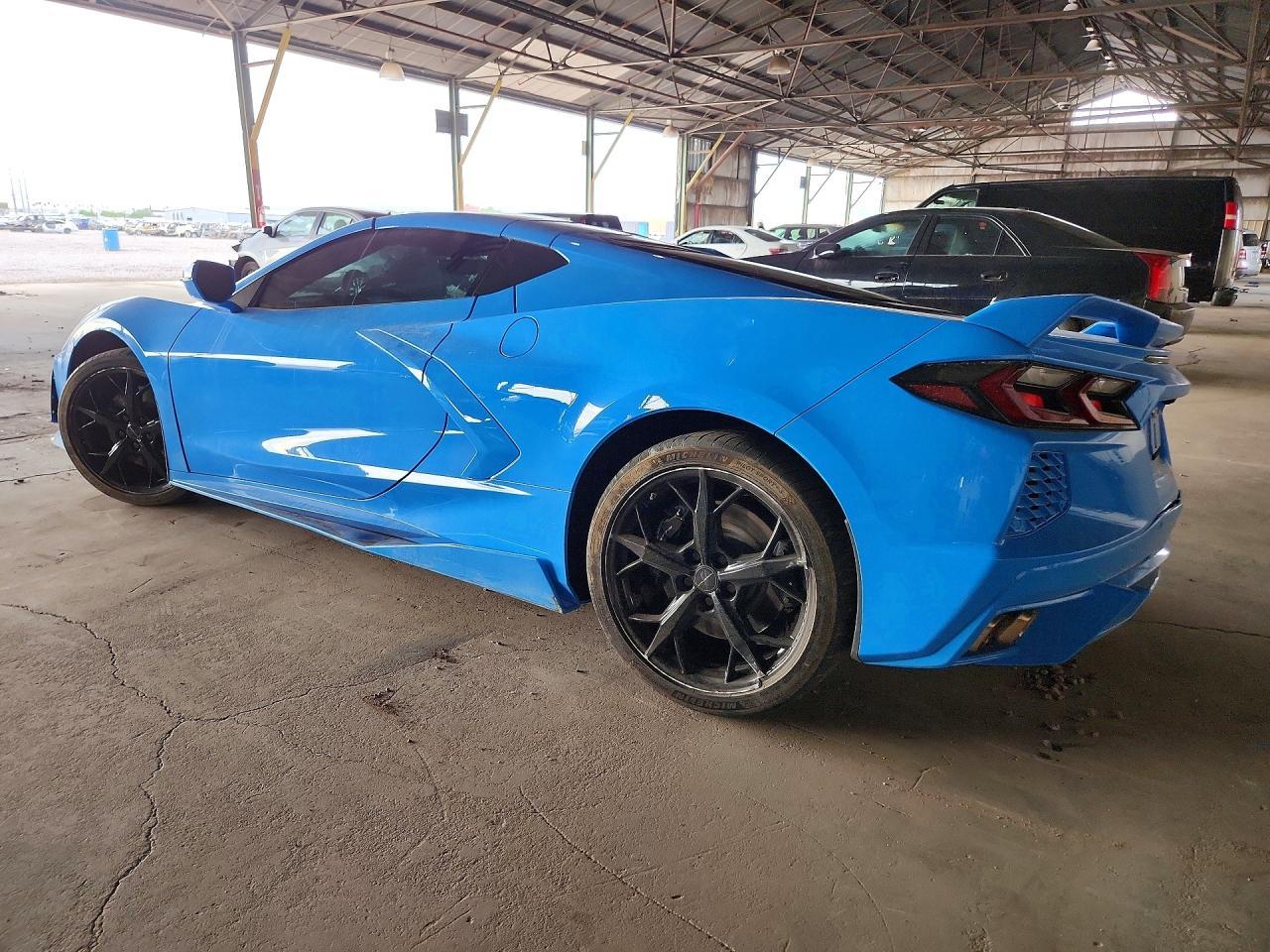 2021 Chevrolet Corvette, Stin...