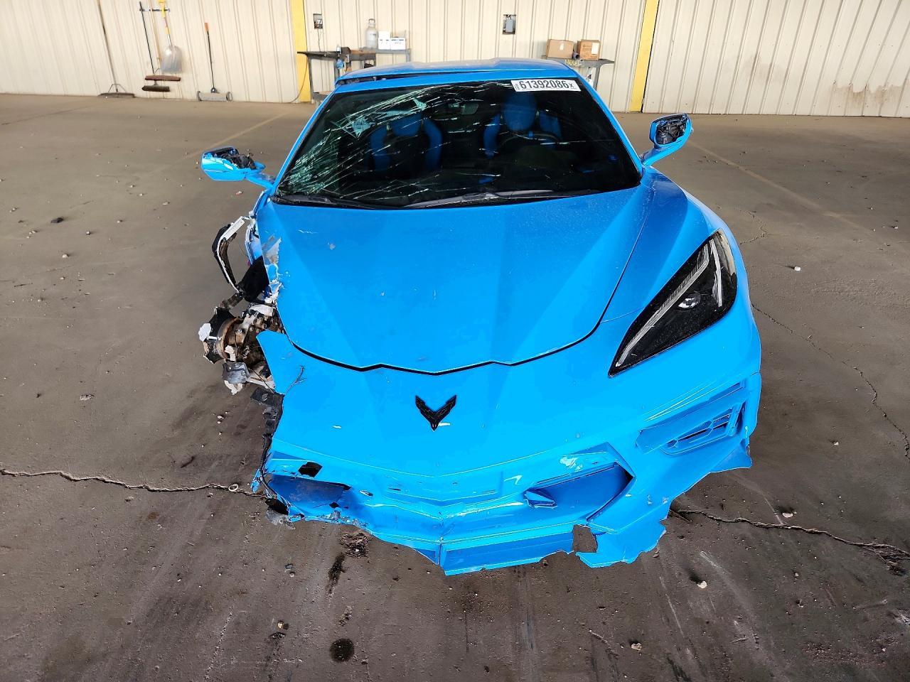 2021 Chevrolet Corvette, Stin...