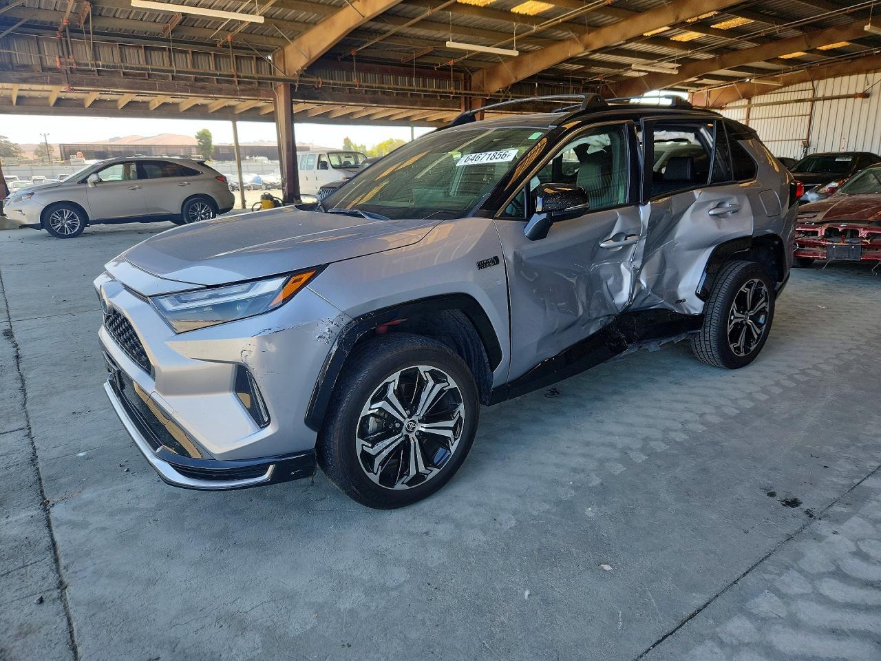 2023 Toyota RAV4, Xse