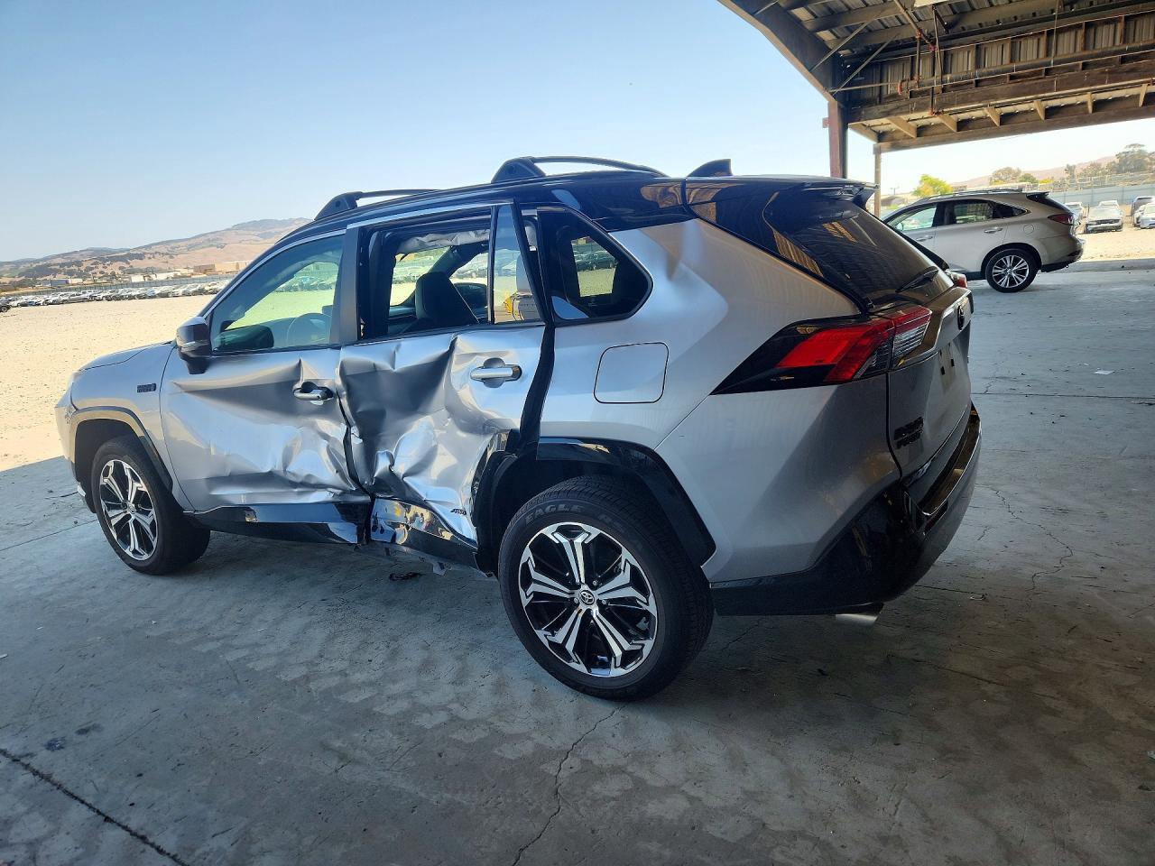 2023 Toyota RAV4, Xse