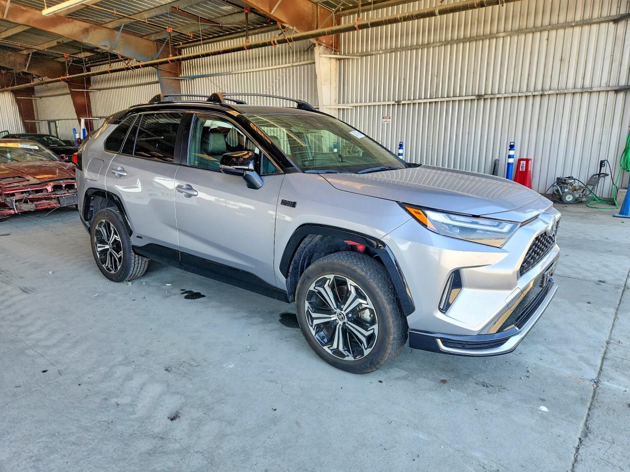 2023 Toyota RAV4, Xse