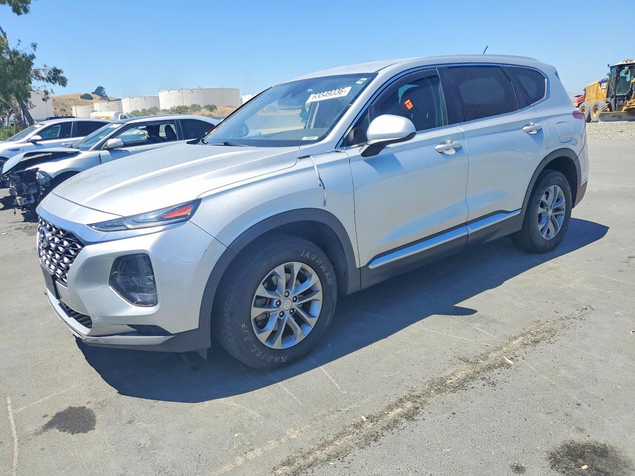 2019 Hyundai Santa Fe, SE