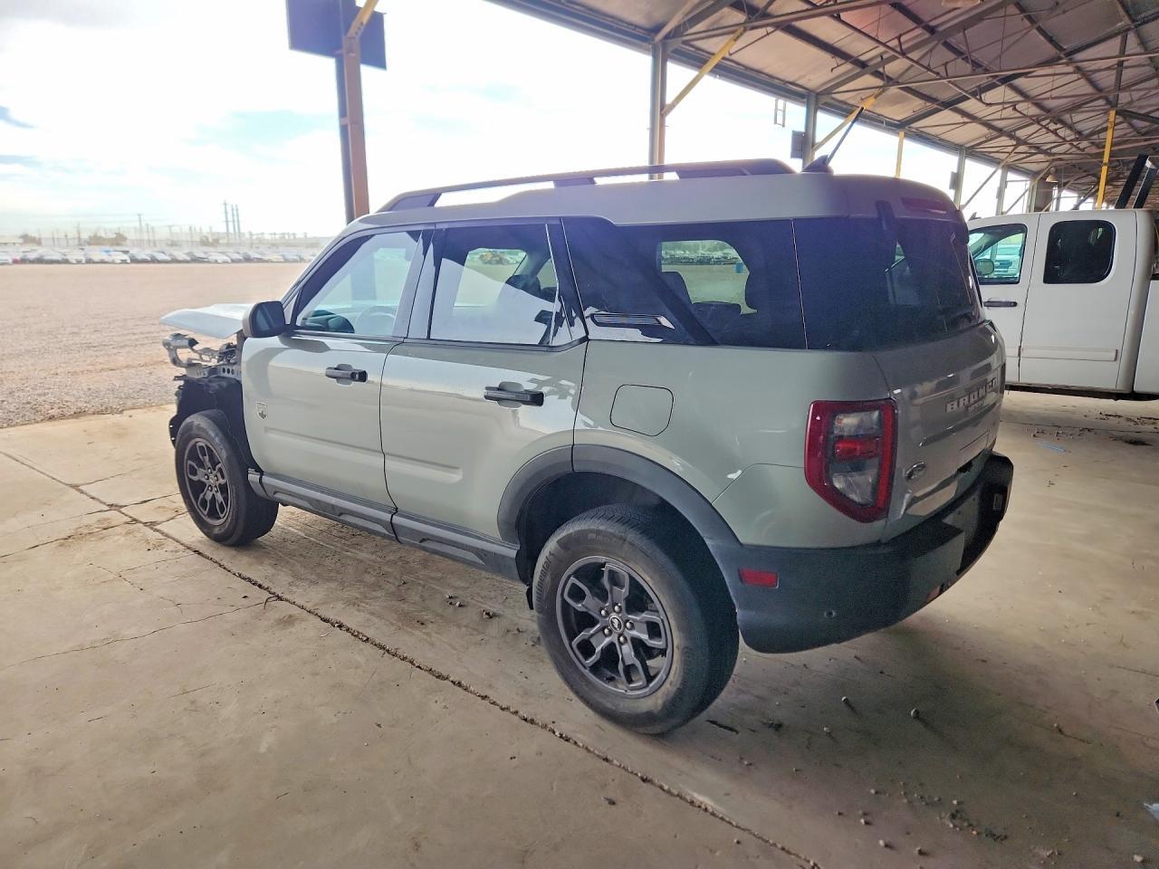 2022 Ford Bronco, Big Bend