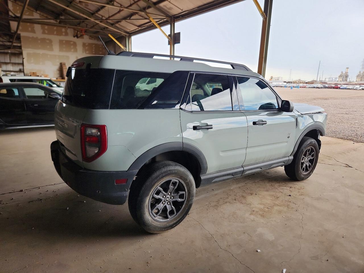 2022 Ford Bronco, Big Bend