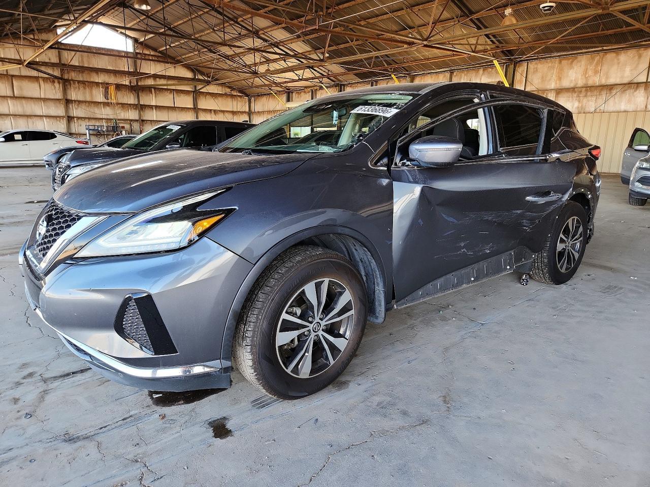 2020 Nissan Murano, S