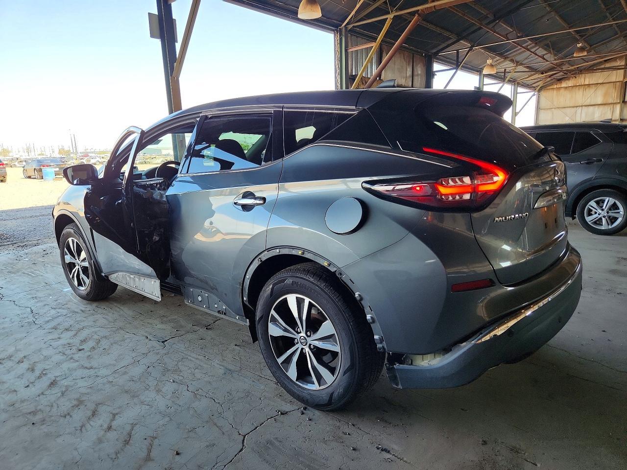 2020 Nissan Murano, S