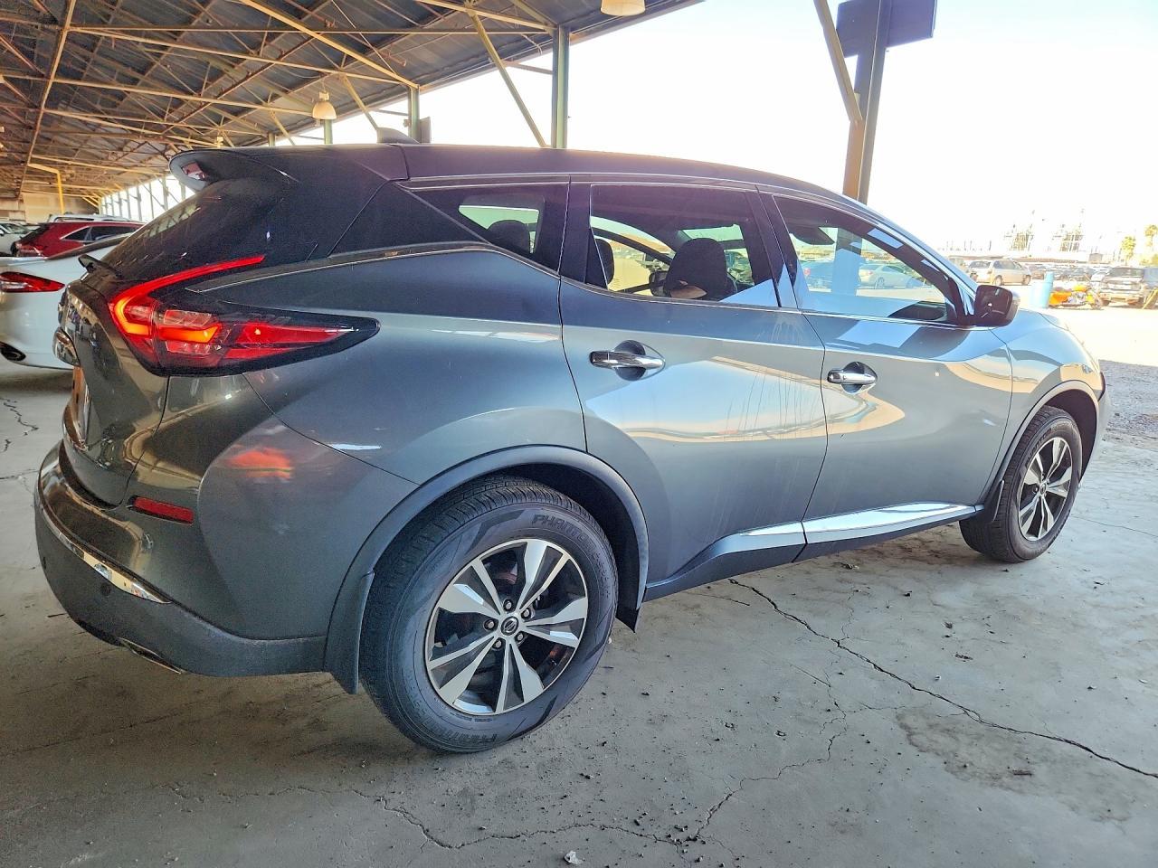 2020 Nissan Murano, S