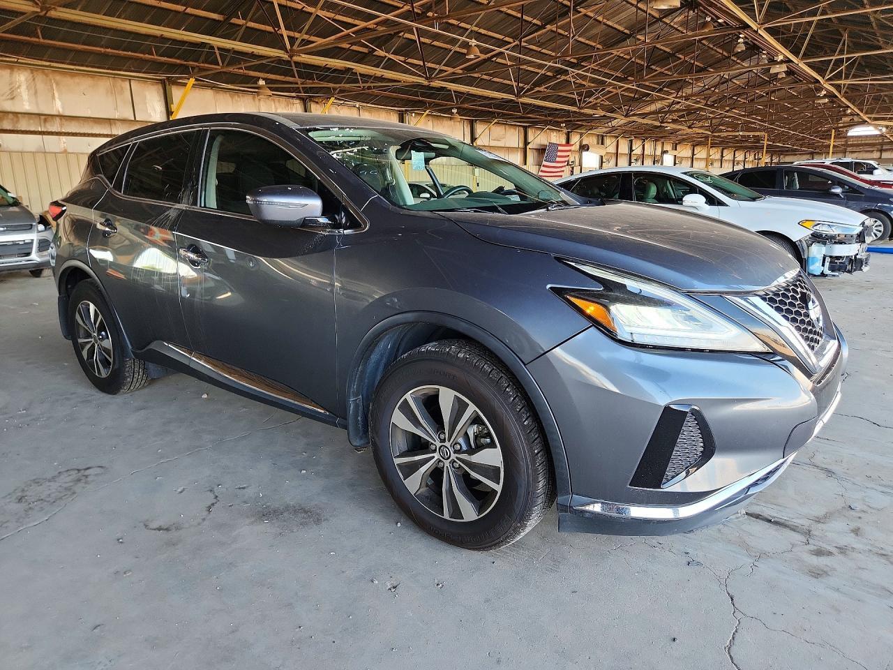 2020 Nissan Murano, S