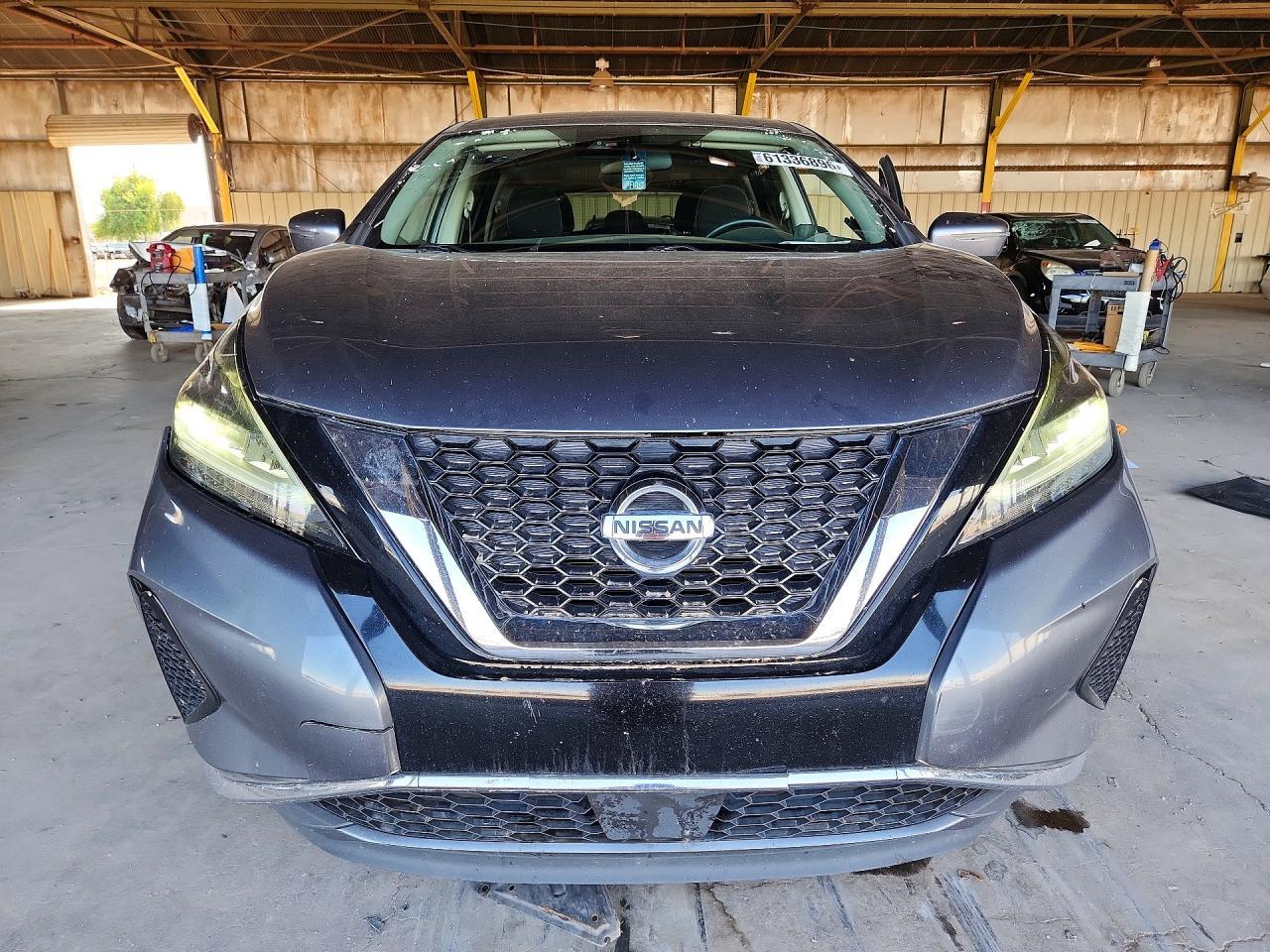 2020 Nissan Murano, S